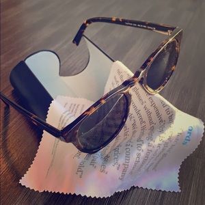 Warby Parker Topper Sunglasses